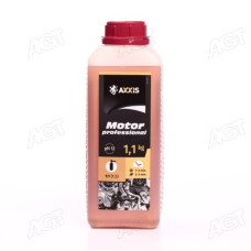 Активна піна AXXIS MOTOR Professional (каністра 1л)