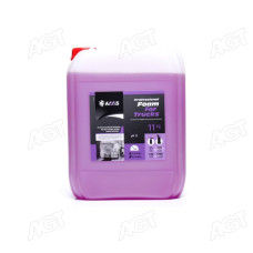 Активна піна AXXIS Professional Foam for Trucks (каністра 10л)