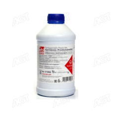 Антифриз FEBI синій Ready Mix -35C G11 (Каністра 1л)
