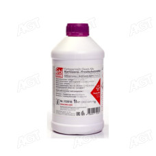 Антифриз FEBI фіолетовий Ready Mix -35C G12++ (Каністра 1л)