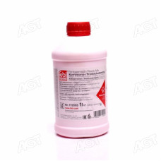Антифриз FEBI червоний Ready Mix -35C G12 (Каністра 1л)