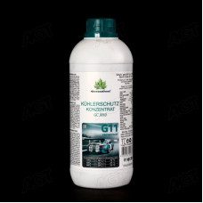 Антифриз GreenCool GС3010, концентрат G11, 1л (син.)