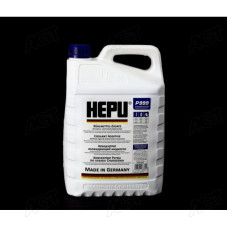 Антифриз HEPU BLUE G11 концентрат (Каністра 5л)