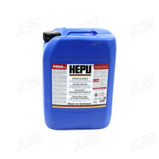 Антифриз HEPU G12 FULL  RED (Каністра 20л)