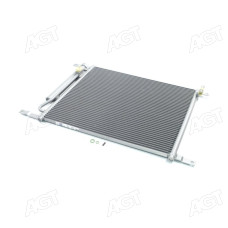 Радіатор кондиціонера CHEVROLET AVEO (T250, T255) (05-) M/A (вир-во Nissens)
