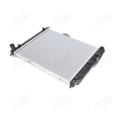 Радиатор охлаждения AVEO 12/12 MT +-AC 1.5 (паяный) (Ava)
