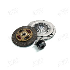 Сцепление CHEVROLET Lacetti 1.4 Petrol 1/2005->12/2012 (Пр-во VALEO)
