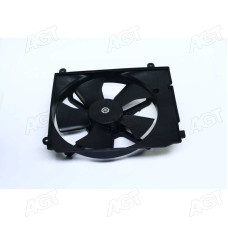 Вентилятор охлаждения DAEWOO LANOS 96183756 (пр-во ONNURI)