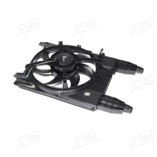 Вентилятор радіатора AVEO T255 VIDA (вир-во PARTS-MALL)