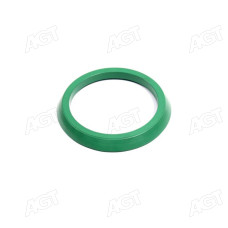 Пильовик балансиру КАМАЗ (NBR зелений, новий зразок, 115х148х14,5)