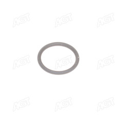 Кільце ущільнююче маслозливної пробки OPEL/CHEVROLET 18*22*2 резина (вир-во Elring)