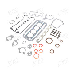 Комплект прокладок двигуна FULL CHEVROLET F14D3/F16D3 (ГБЦ-паронит) (вир-во PARTS-MALL)