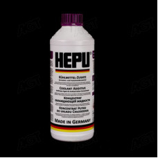 Антифриз HEPU G13 VIOLET-PURPLE концентрат (Каністра 1,5л)