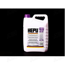 Антифриз HEPU G13 VIOLET-PURPLE концентрат (Каністра 5л)