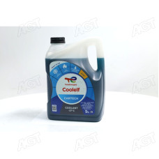 Антифриз Total COOLELF CARTECH -37°C (Каністра 5л)