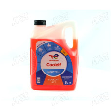 Антифриз Total COOLELF NEOTECH -37°C (Каністра 5л)