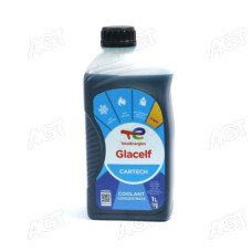 Антифриз Total GLACELF CARTECH концентрат (Канистра 1л)