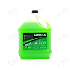 Антифриз Аляsка ANTIFREEZE-30 (зелений) 10кг