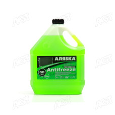 Антифриз Аляsка ANTIFREEZE-30 (зелений) 5кг