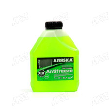 Антифриз Аляска ANTIFREEZE-30 (зелений) 1кг