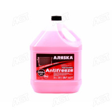 Антифриз Аляска ANTIFREEZE-30 (червоний) 10кг