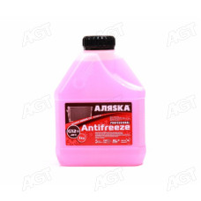 Антифриз Аляска ANTIFREEZE-30 (червоний) 1кг