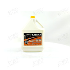 Антифриз Аляска ANTIFREEZE-40 (жовтий) Каністра 10л/9,83кг