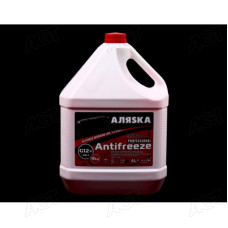Антифриз Аляска ANTIFREEZE-40 (червоний) Каністра 10л/9,83кг