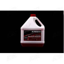 Антифриз Аляска ANTIFREEZE-40 (червоний) Каністра 5л/4,9 кг
