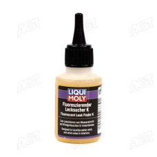 Виявник течі флуоресцентний Liqui Moly Fluoreszierender Lecksucher 50мл