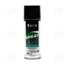 Грунт универсальный (баллон 450ml) <AXXIS>