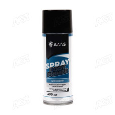 Грунт цинковий (балон 450ml) <AXXIS>