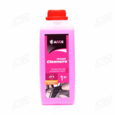 Засіб для хімчистки салону Mega cleaners (каністра 1л) <AXXIS>