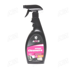 Засіб для хімчистки салону Mega cleaners 500мл <AXXIS>