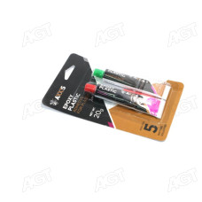 Клей для пластмас 20г Epoxy-Plastic <AXXIS>