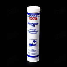 Мастило для підшипників та карданних хрестовин - Liqui Moly Mehrzweckfett 0,4кг