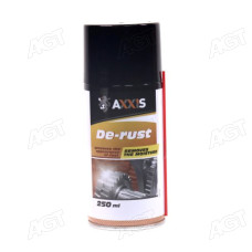 Мастило проникаюче універсальне (аналог WD-40) 250ml <AXXIS>