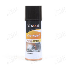 Смазка проникающая универсальная (аналог WD-40) 450ml <AXXIS>