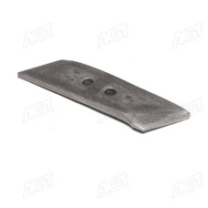 Долото правое плуга Kverneland 1,3,5 (1365 D CA/ KK053090 R) (Bellota)