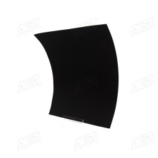 папір шліфувальний водостійкий 230 х 280 мм р1500(YATO )