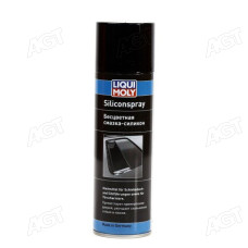 Смазка силиконовая бесцветная Liqui Moly Silicon-Spray 0,3л