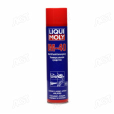 Мастило універсальне Liqui Moly LM-40 MULTI-FUNKTIONS-SPRAY 0,4л