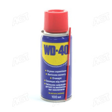 Смазка универсальная аэрозоль WD-40 100мл