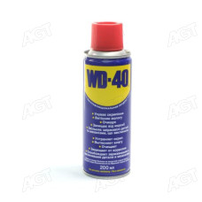 Смазка универсальная аэрозоль WD-40 200мл