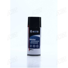 Мастило-спрей біле літієве 280ml <AXXIS>