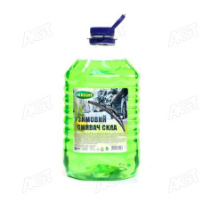 Омыватель стекла зимний OilRight цитрусовый -20 5л