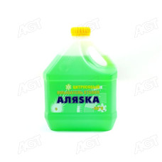 Омыватель стекла зимний АЛЯSКА -30 3л