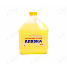 Омыватель стекла зимний АЛЯSКА Фруктовый -20С 3л