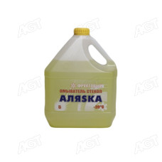 Омыватель стекла зимний АЛЯSКА Фруктовый -20С 5л