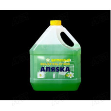 Омыватель стекла зимний АЛЯSКА цитрус -30 5л